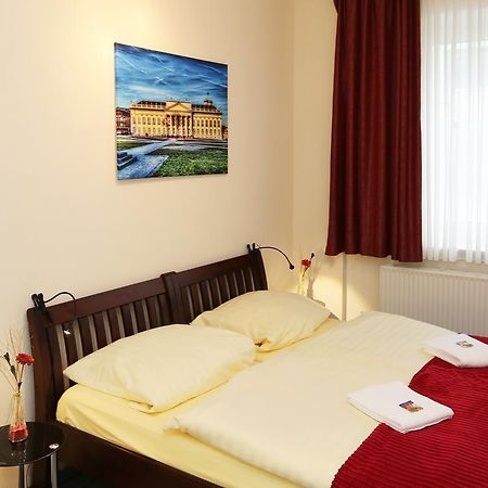 Hotel Schillerquartier Кассель Экстерьер фото