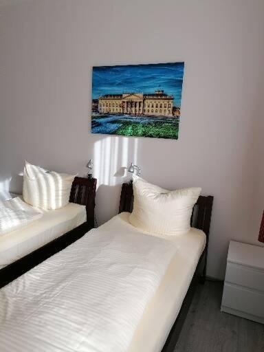 Hotel Schillerquartier Кассель Экстерьер фото
