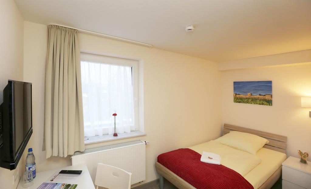 Hotel Schillerquartier Кассель Экстерьер фото