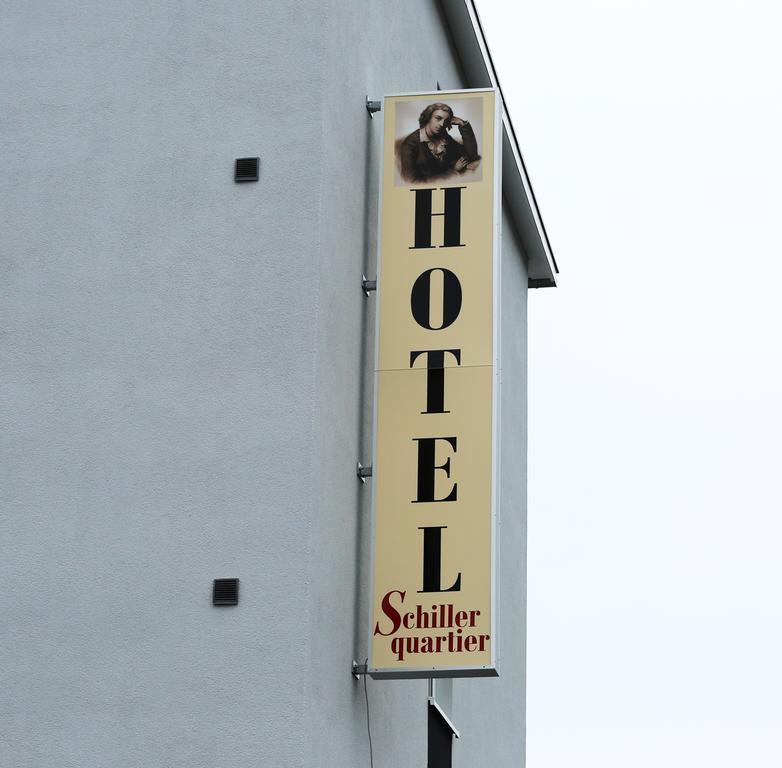 Hotel Schillerquartier Кассель Экстерьер фото